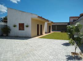 Beach House, villa in Flecheiras