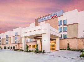 SpringHill Suites by Marriott Houston Westchase, hotel in zona Harwin Outlet Mall, Houston