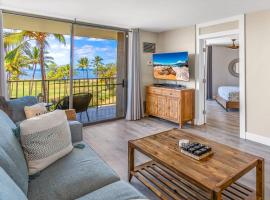 Tranquil Oceanfront Vistas, hotel v mestu Kihei