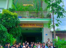 Homestay Châu Triều - Phan Thiết, privát v destinácii Phan Thiet