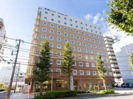 Toyoko Inn Tokyo Keio-sen Higashi-fuchu-eki Kita-guchi