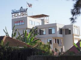 Nanofilter HOUSE - HOTEL, hótel í Arusha