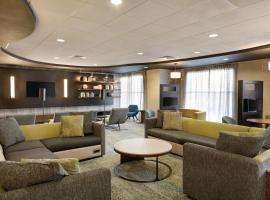 포트스미스에 위치한 호텔 Courtyard by Marriott Fort Smith Downtown