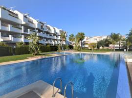 Lovely Apartment in Valencia near Sea, hotel in Los Dolses