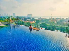 Le Botum Hotel, hotel v Phnompenhu