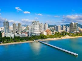 Four Points by Sheraton Hainan, Sanya, хотел в Саня