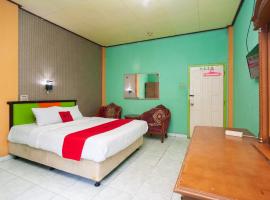 Reddoorz Syariah At Hotel Matahari 2, hotel i Jambi
