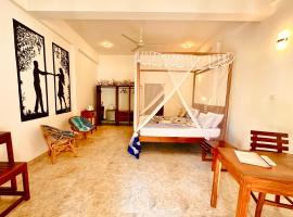 Garden Villa Talalla, hotel in Talalla