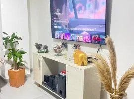 Apartamento en el centro de San Gil