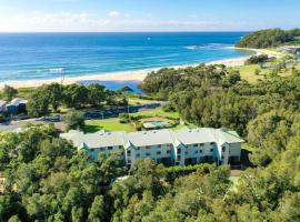 Fathoms 9 – hotel w mieście Mollymook