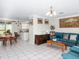 Just Beachy, pet-friendly hotel in Mollymook