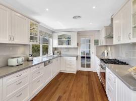 Beaches, pet-friendly hotel in Mollymook