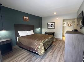Mountain View Inn, hotel a Flagstaff