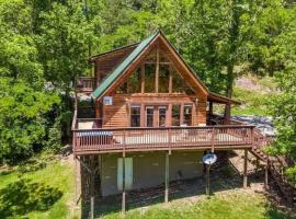 Smoky Waters Chalet, ξενοδοχείο σε Sevierville