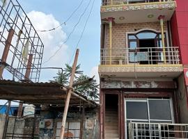 Hotel O POP Lucky Hotel, hotel v destinaci Rohtak