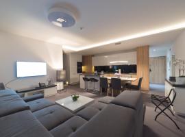 Apart-Hotel VIVI RESIDENCE & SPA, alojamiento con cocina en Żory