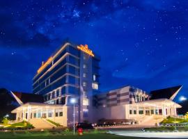 UNHAS HOTEL & CONVENTION, hotel a Patjinongong