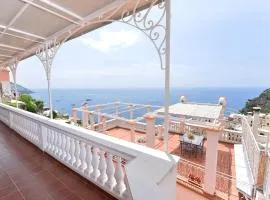 Villa Sunshine Positano Room