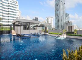 Eleven Bangkok Sukhumvit 11 by Kingston Hotels, hotel in Bangkok
