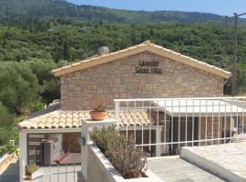 Lavender Green Villas, villa em Ayios Nikitas