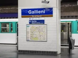 Studio Metro GALLIENI