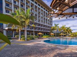 The Bayleaf Cavite, wellness hotel v destinaci General Trias