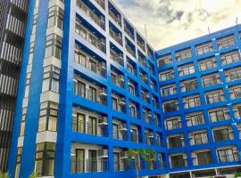 Amani Grand Citygate 308, hotel v destinaci Davao