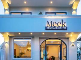 Meek - Home and Coffee, hotell sihtkohas Đà Lạt