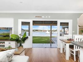 River Shack, holiday home in Shoalhaven Heads