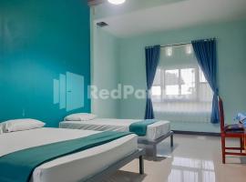 Syariah Safar Guest House Mitra RedDoorz, дешевий готель у місті Cijoho