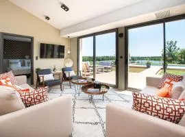 La Villa face au Lac