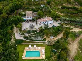 A Casa Da Angelo - Country House PrivatePool & AirCO