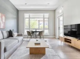 Mountain View 2br w wd pool gym nr tech HQs SFO-1204