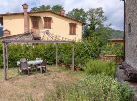 Il Castello di Mangona, villa en Barberino di Mugello