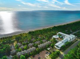 Aquamaris Strandresidenz Rügen, hotel v destinaci Juliusruh