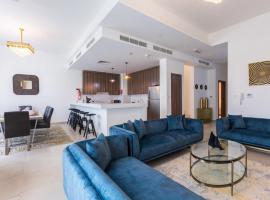 Nasma Luxury Stays - Vacation Villa with Private Pool, hotel in Ras al Khaimah