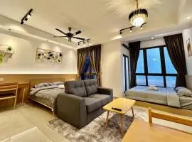 New Seaview Bali Residence Studio Melaka 4pax
