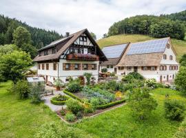 Am Döttelbach, cheap hotel in Bad Peterstal-Griesbach