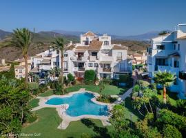 Casa Saar Luxury Alhaurin Golf, alloggio ad Alhaurín el Grande