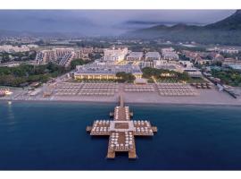 Swandor Hotels & Resorts - Kemer, hotel v Kemeri