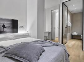 리치오네에 위치한 호텔 Luxury Suites Collection - SHANTUNG Double Room