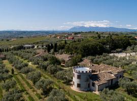 Tenuta Querce Grosse- Le Dimore, hotel in Francavilla al Mare