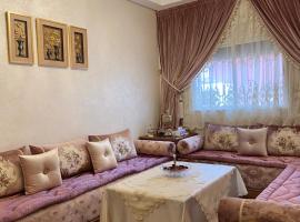 Luxurious Holiday Home, hotel in Temara