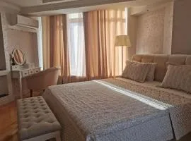 Stunning new design apartment next to park