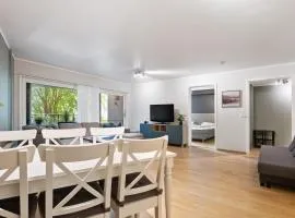 Modern and central apartment in Bergen
