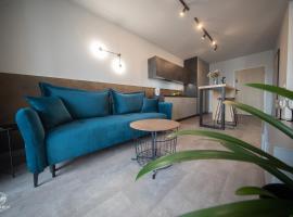 Apartament 33, апартаменты/квартира в Ланьцуте