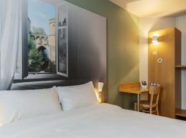 B&B HOTEL Metz Jouy Aux Arches, hotell sihtkohas Jouy-aux-Arches