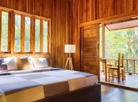 Baan Bhuwann Forest Chalet