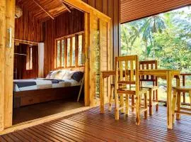 Baan Bhuwann Forest Chalet