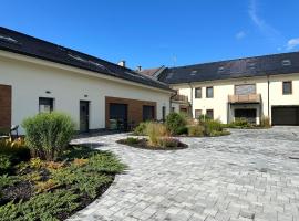 Apartmány Lošov, günstiges Hotel in Olmütz